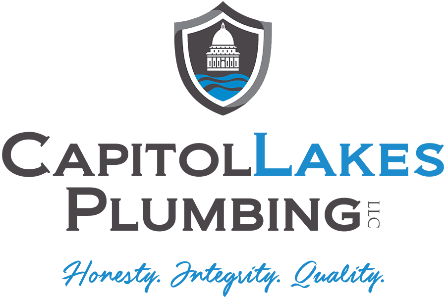 Capitol Lakes Plumbing Logo